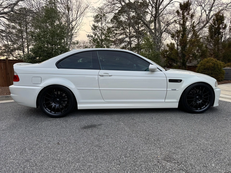 2004 BMW E46 M3 - Image 15 of 31