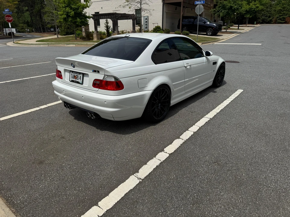 2004 BMW E46 M3 - Image 13 of 31