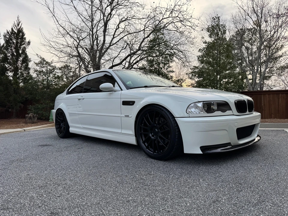 2004 BMW E46 M3 - Image 16 of 31