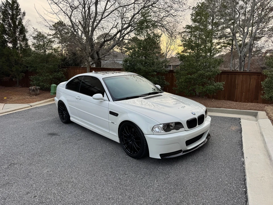 2004 BMW E46 M3 - Image 17 of 31
