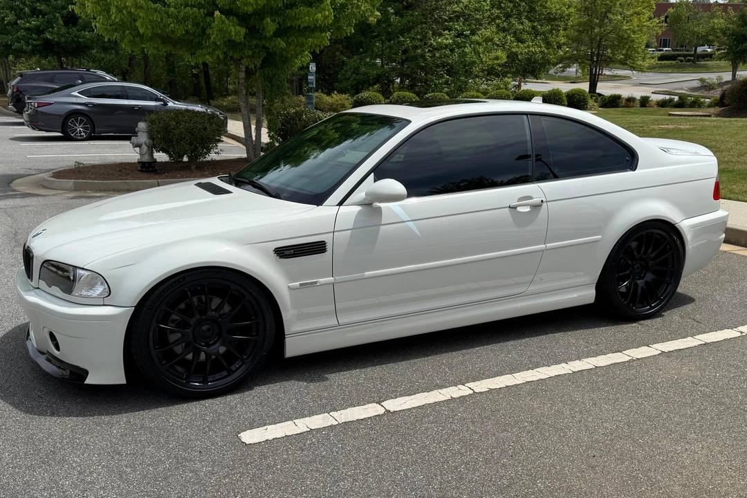 2004 BMW E46 M3 - Image 7 of 31