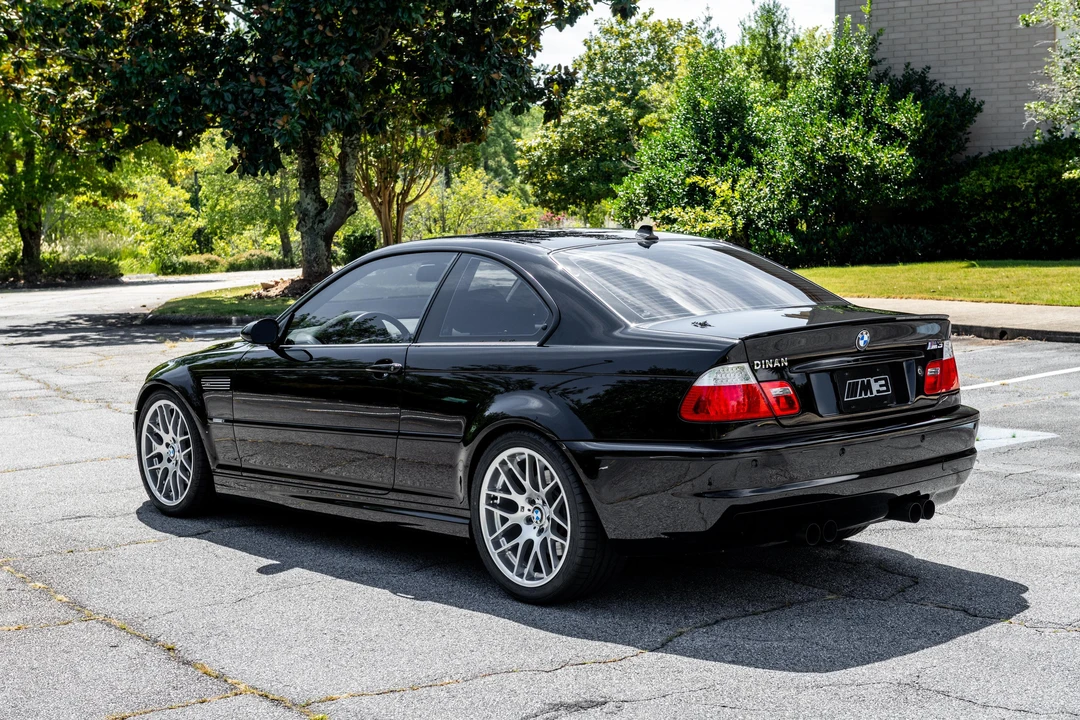 2004 BMW E46 M3 - Image 9 of 24