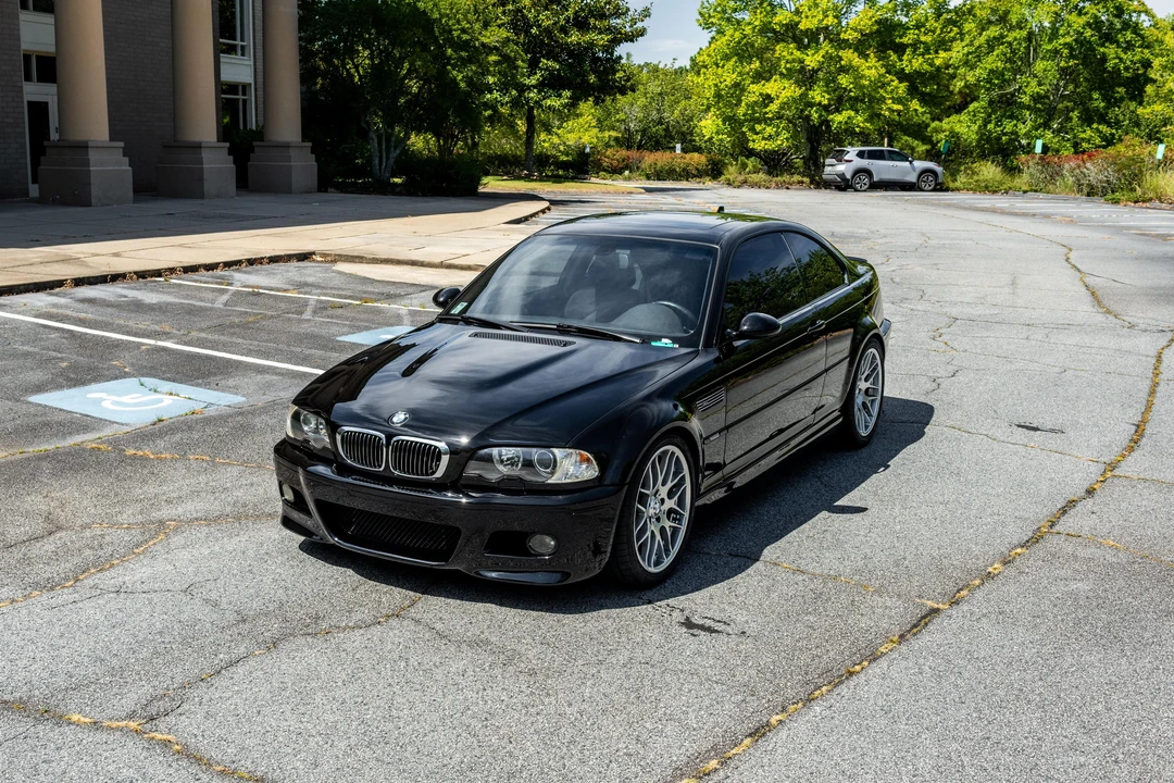 2004 BMW E46 M3 - Image 7 of 24