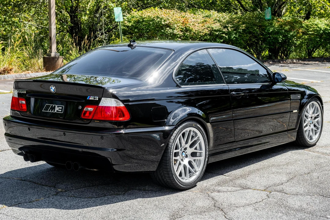2004 BMW E46 M3 - Image 4 of 24