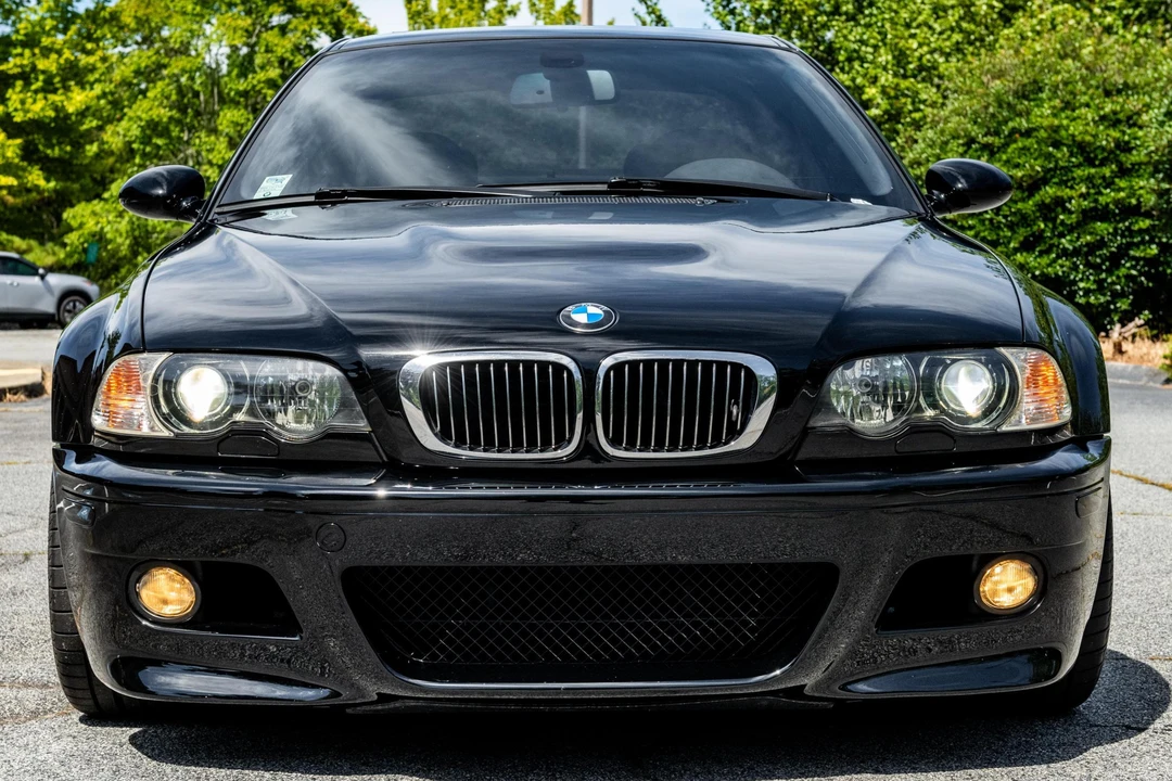 2004 BMW E46 M3 - Image 2 of 24