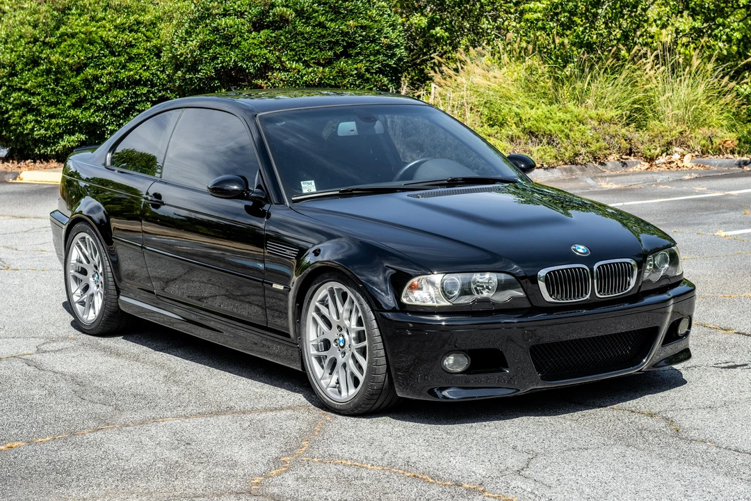 2004 BMW E46 M3 - Image 10 of 24