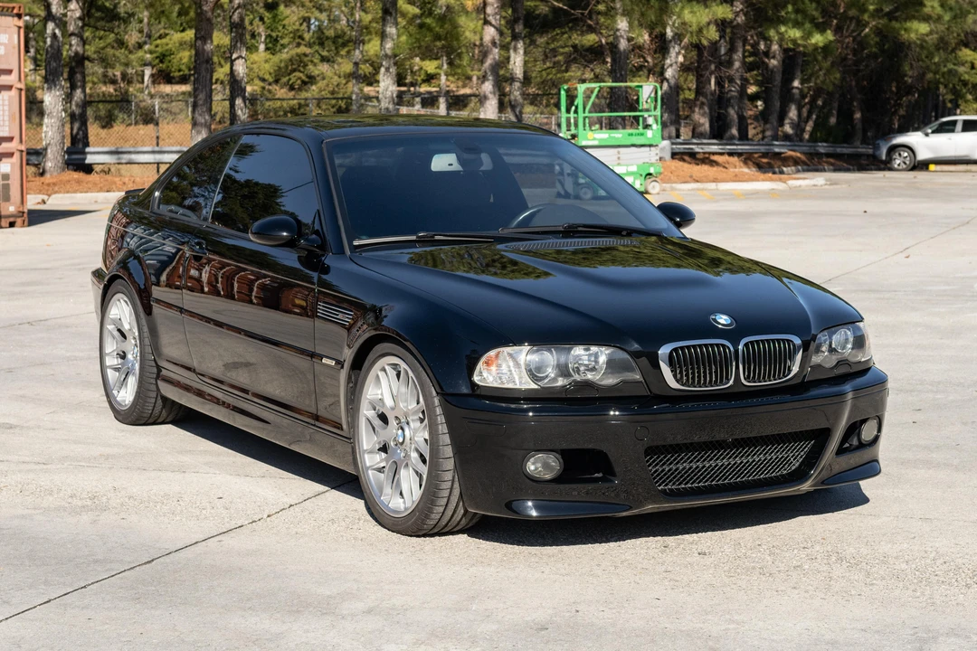 2004 BMW E46 M3 - Image 9 of 31