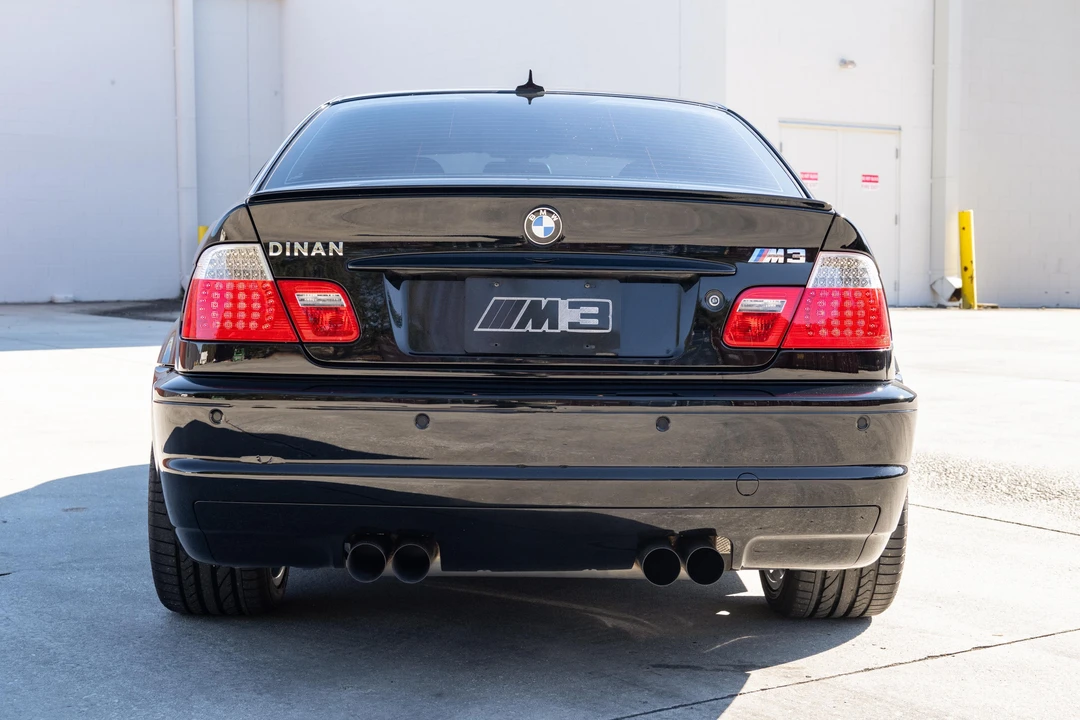 2004 BMW E46 M3 - Image 8 of 31