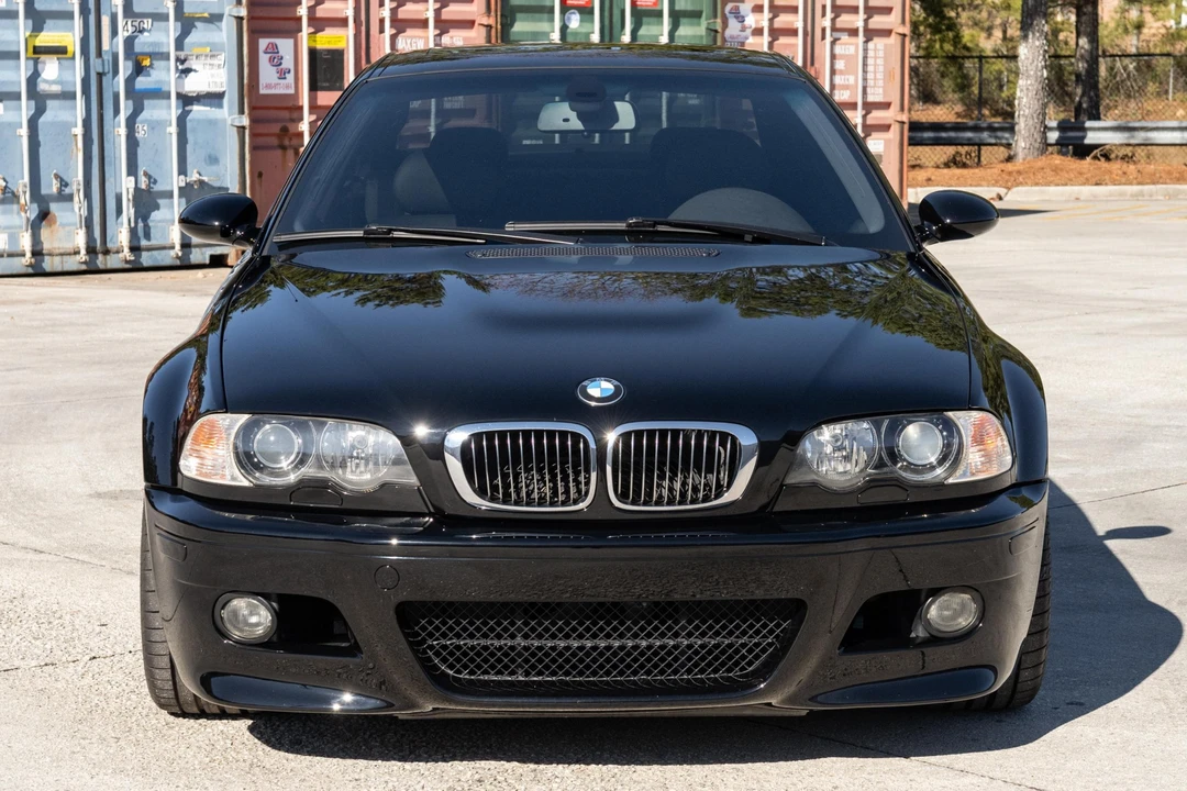2004 BMW E46 M3 - Image 2 of 31