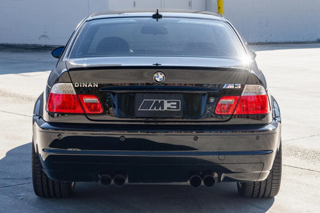 2004 BMW E46 M3 - Image 5 of 31
