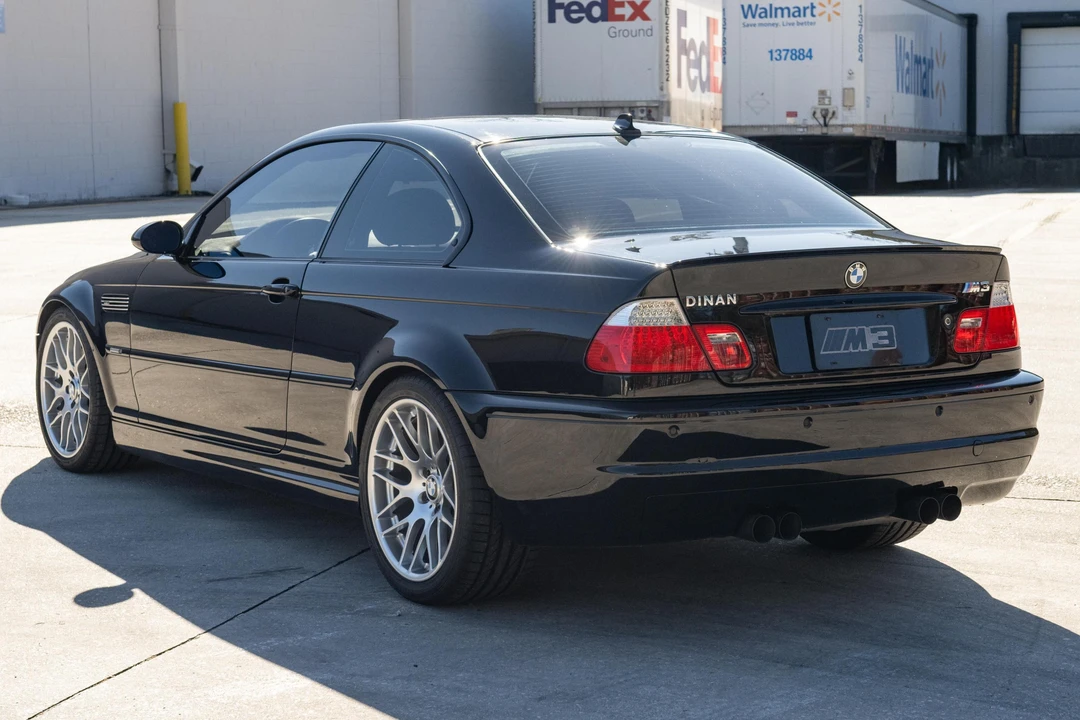 2004 BMW E46 M3 - Image 4 of 31