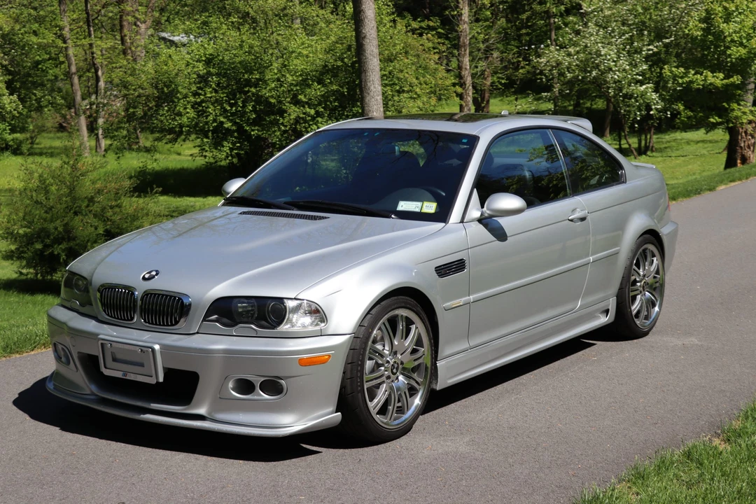 2004 BMW E46 M3 - Image 5 of 31