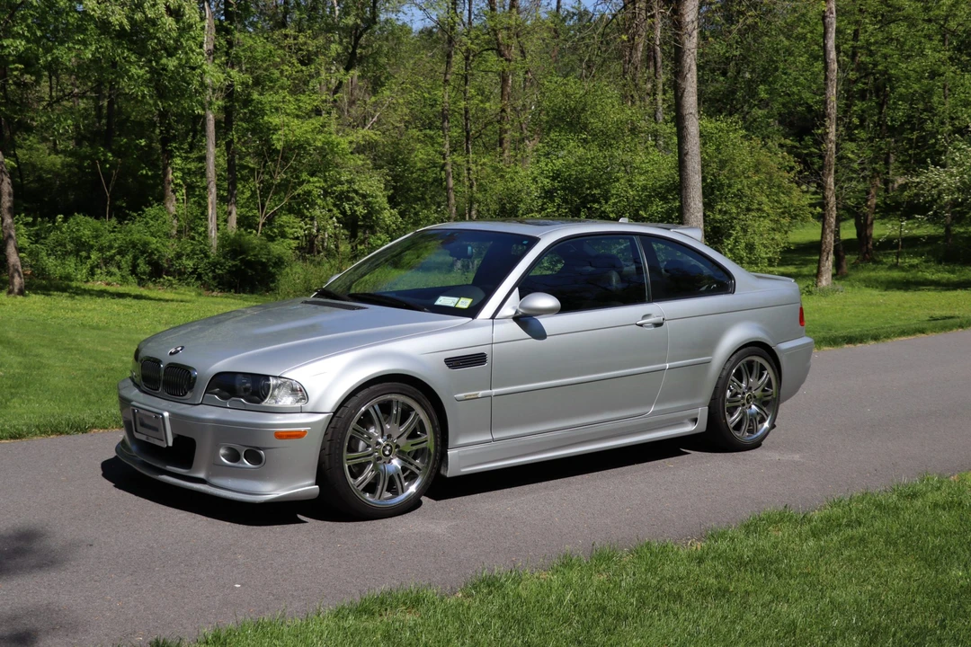 2004 BMW E46 M3 - Image 2 of 31