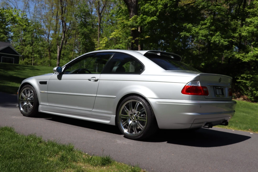 2004 BMW E46 M3 - Image 30 of 31
