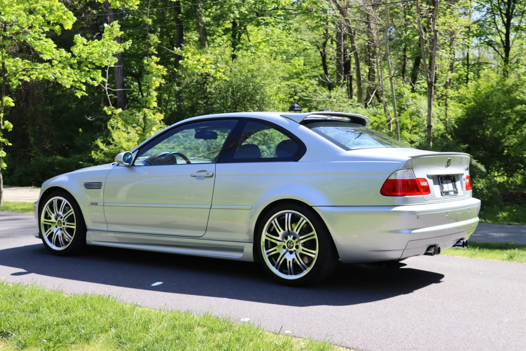 2004 BMW E46 M3 - Image 28 of 31