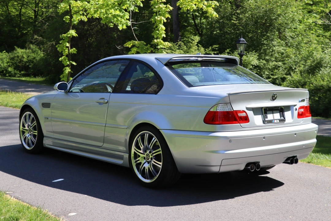 2004 BMW E46 M3 - Image 26 of 31