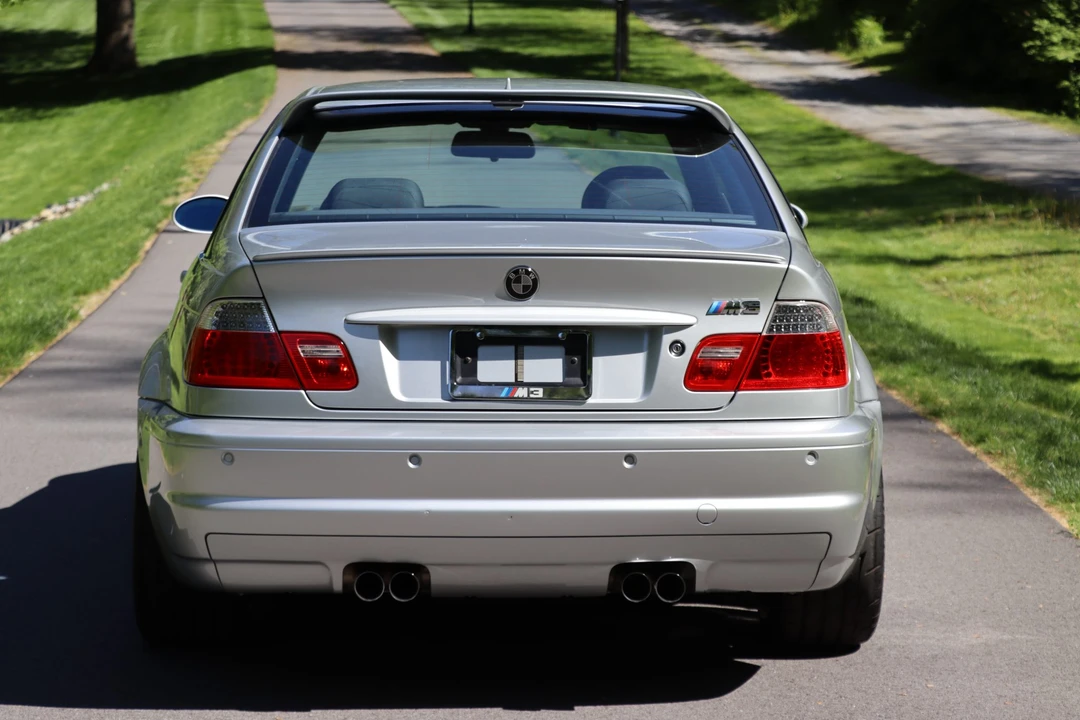 2004 BMW E46 M3 - Image 22 of 31