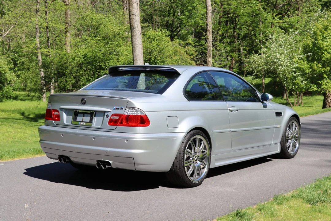 2004 BMW E46 M3 - Image 18 of 31