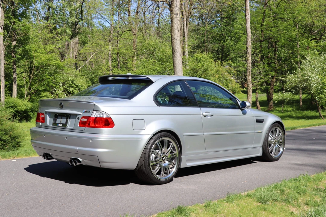 2004 BMW E46 M3 - Image 17 of 31