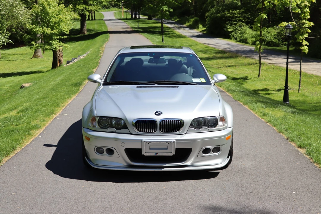 2004 BMW E46 M3 - Image 8 of 31