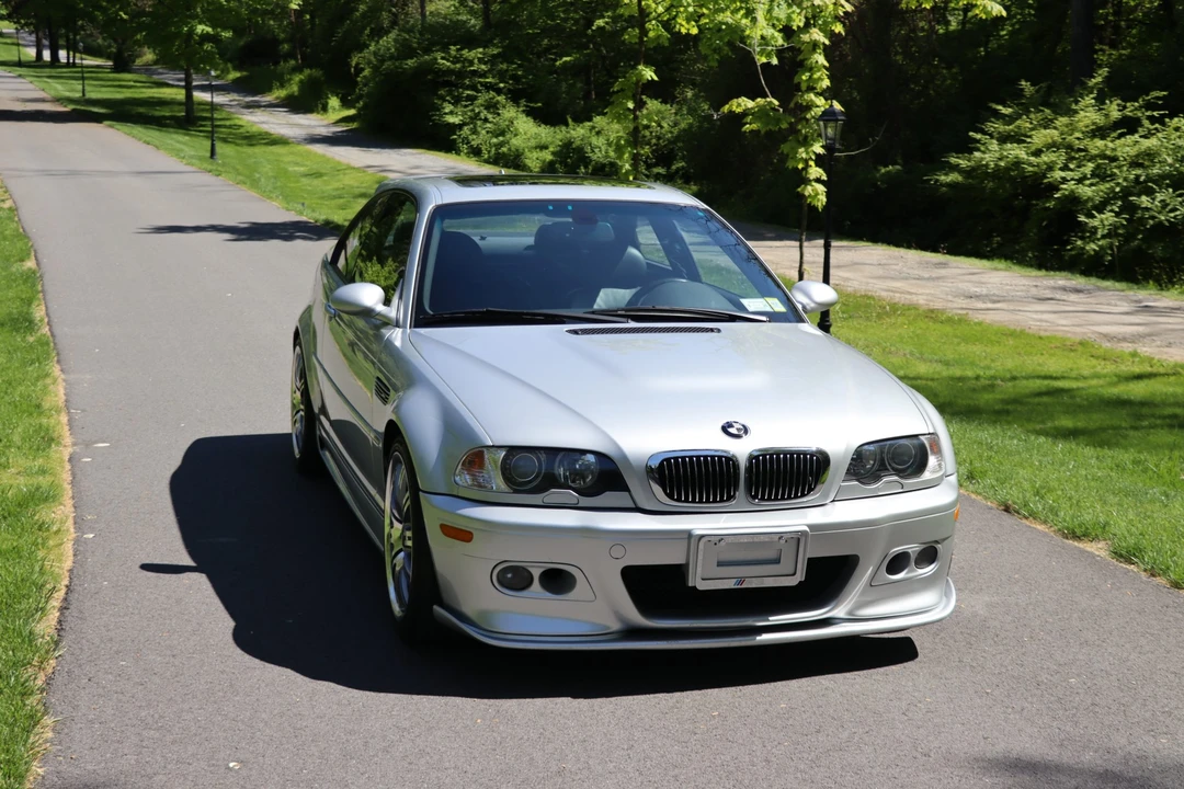 2004 BMW E46 M3 - Image 11 of 31
