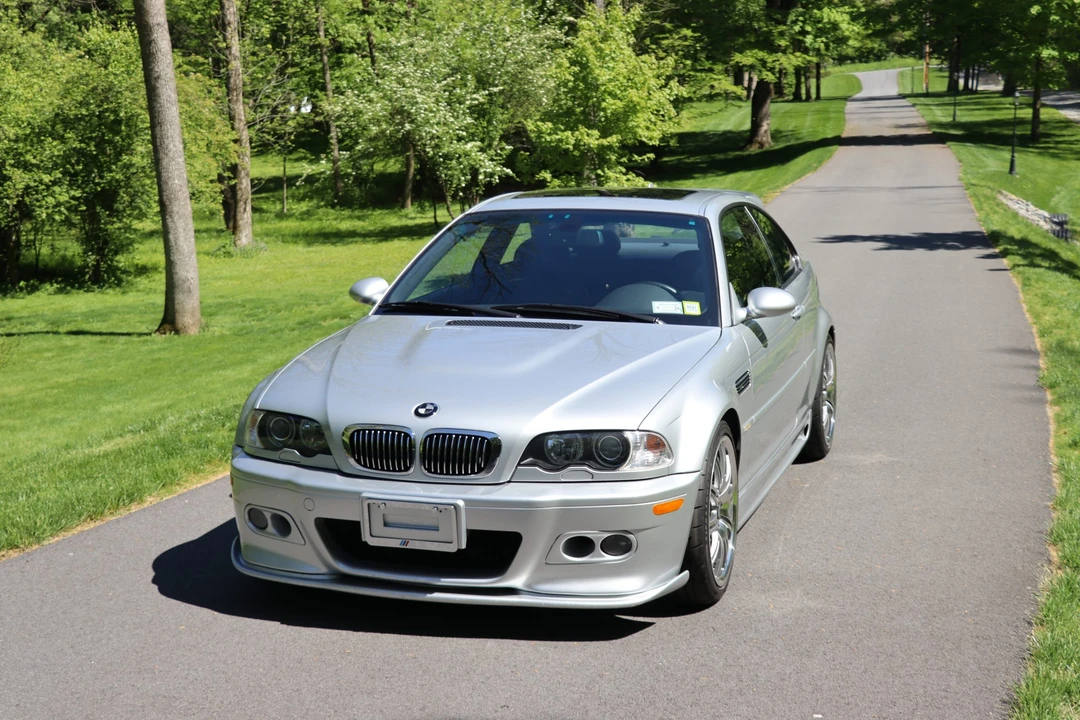 2004 BMW E46 M3 - Image 6 of 31