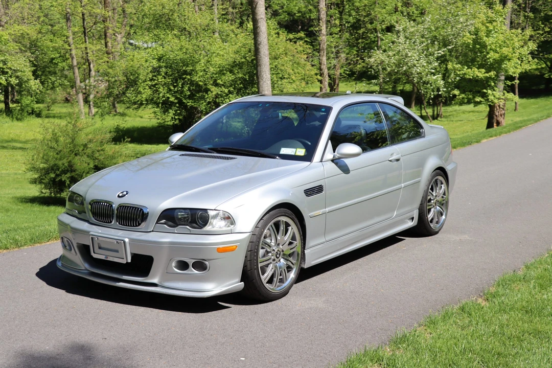2004 BMW E46 M3 - Image 3 of 31