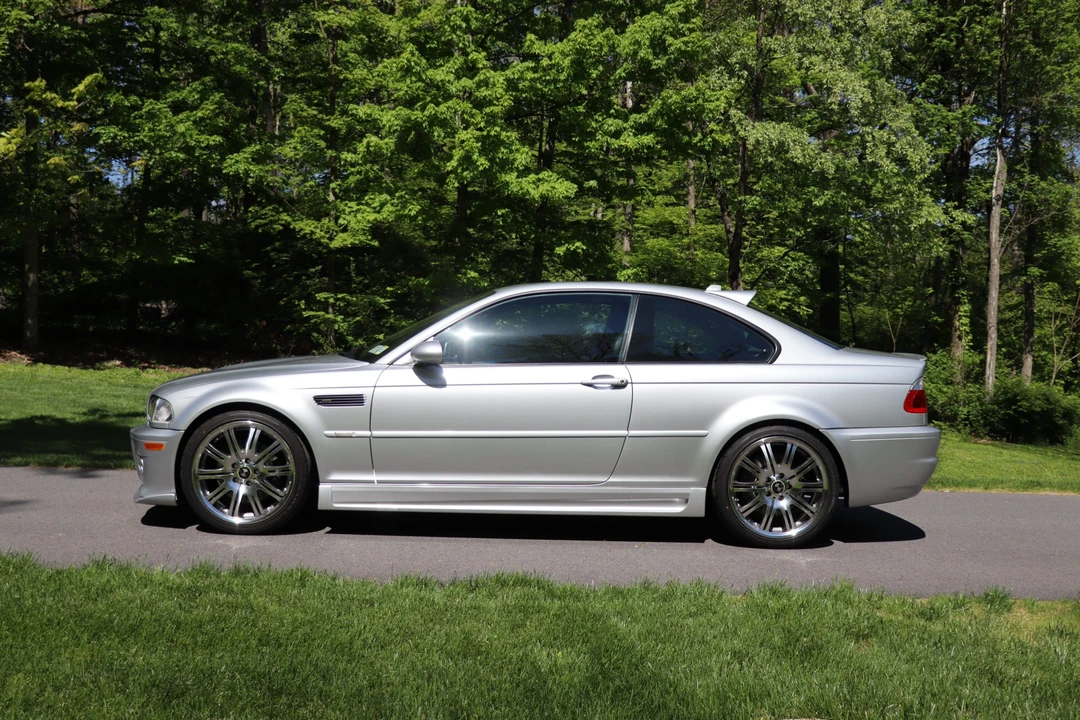 2004 BMW E46 M3 - Image 31 of 31