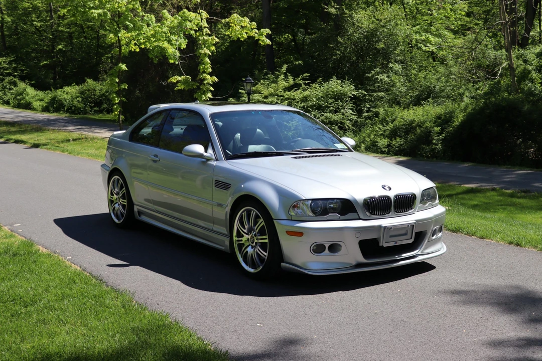 2004 BMW E46 M3 - Image 13 of 31