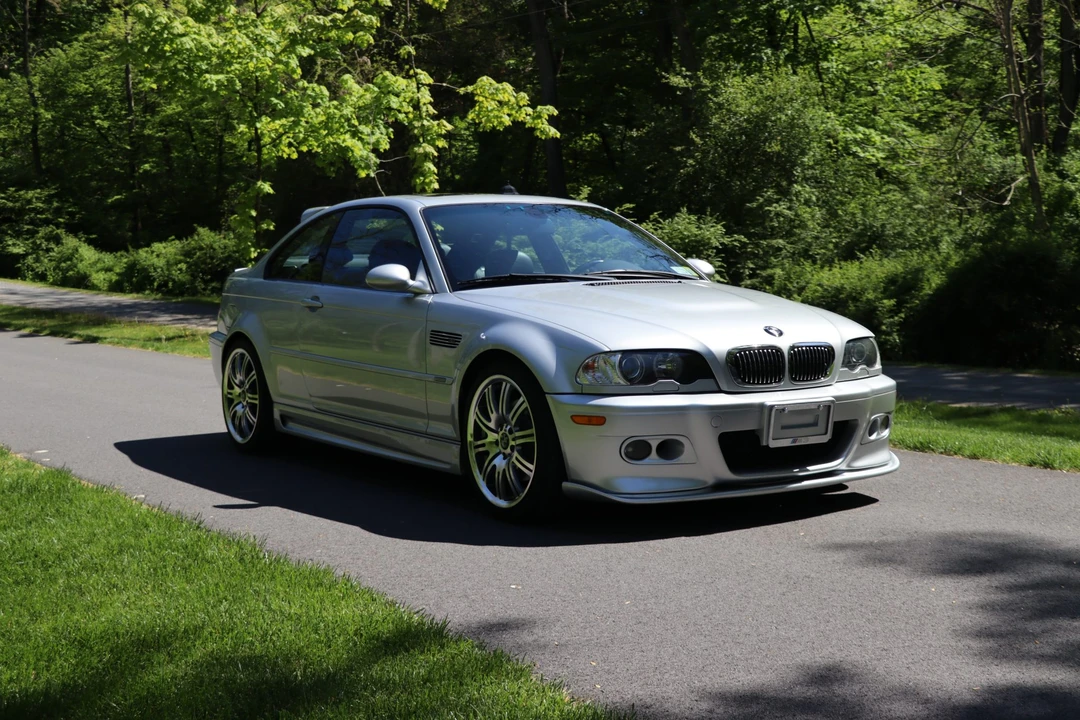 2004 BMW E46 M3 - Image 12 of 31