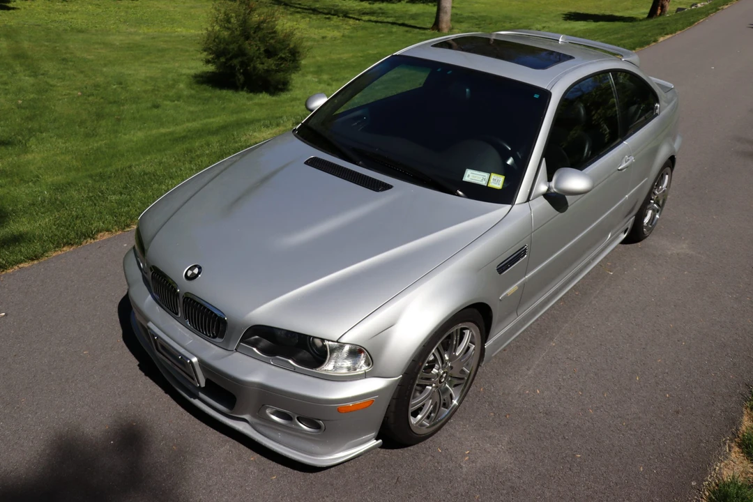 2004 BMW E46 M3 - Image 4 of 31
