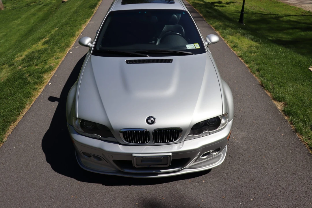 2004 BMW E46 M3 - Image 10 of 31