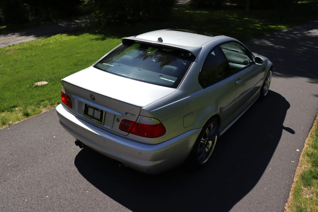 2004 BMW E46 M3 - Image 20 of 31