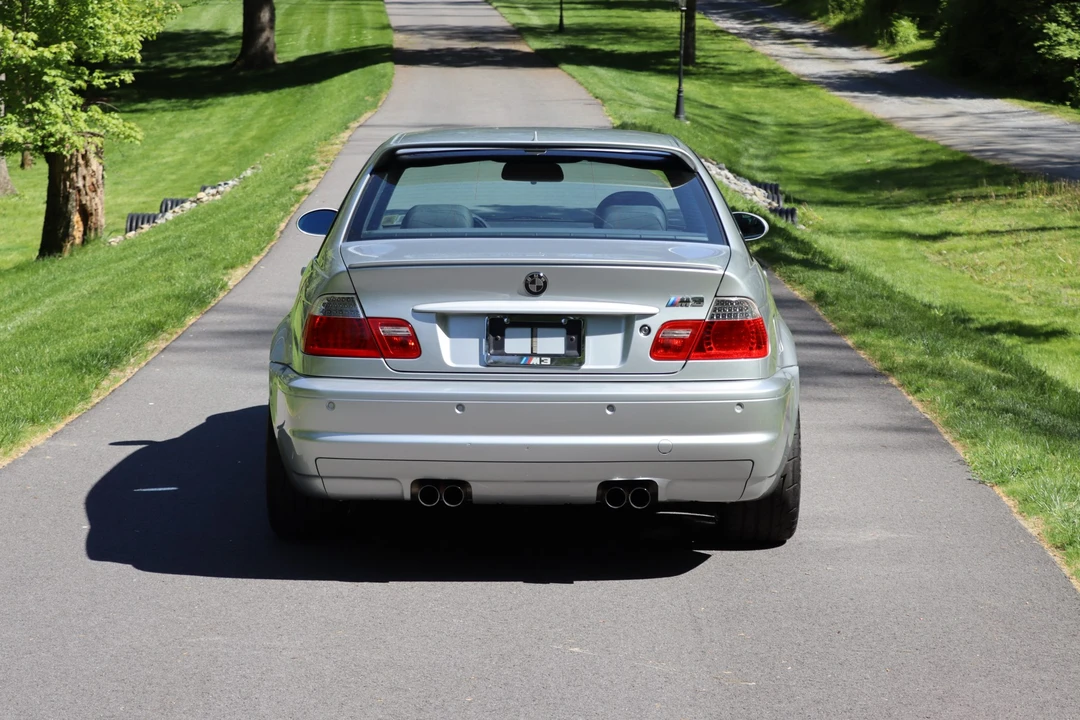2004 BMW E46 M3 - Image 21 of 31