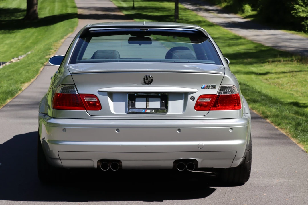 2004 BMW E46 M3 - Image 23 of 31