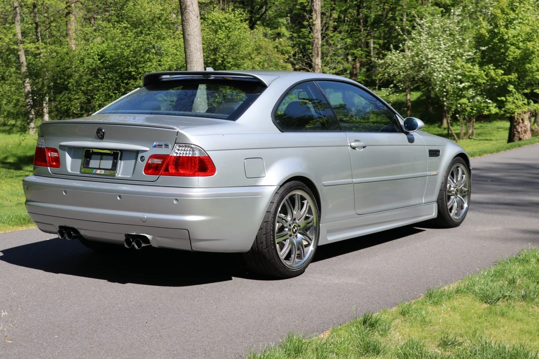 2004 BMW E46 M3 - Image 19 of 31
