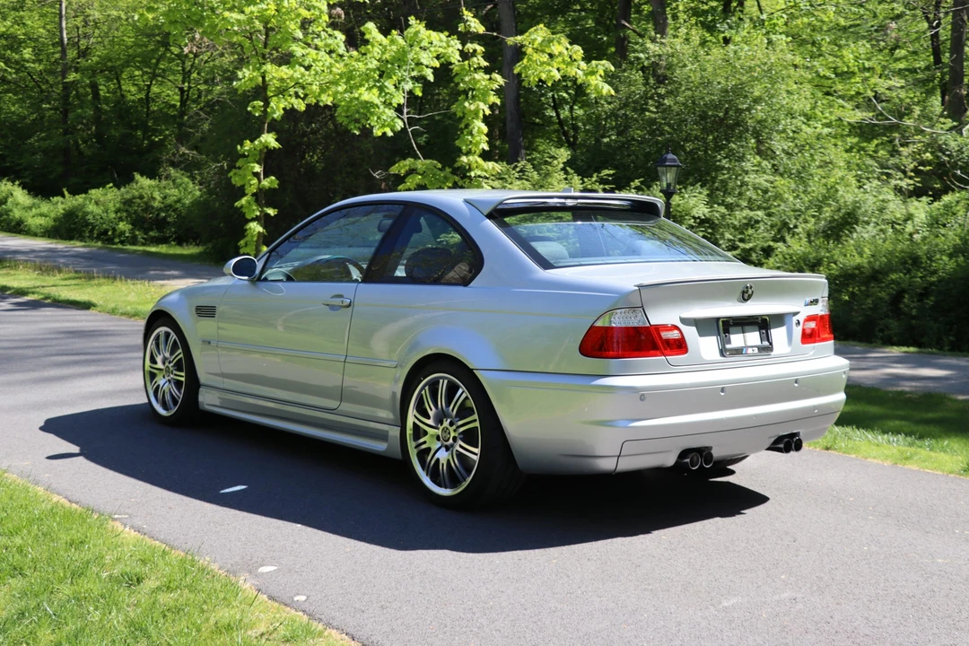 2004 BMW E46 M3 - Image 27 of 31