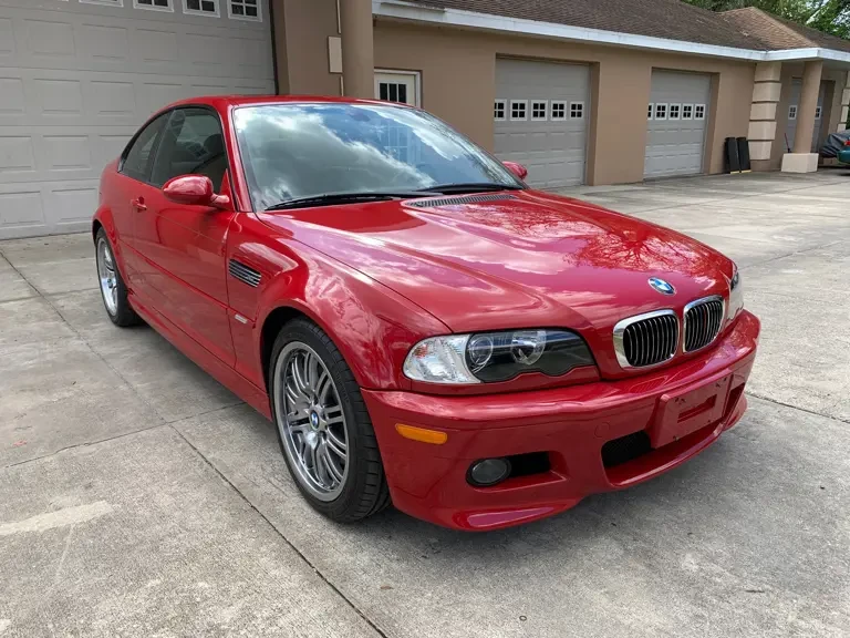 2004 BMW E46 M3 - Image 19 of 19