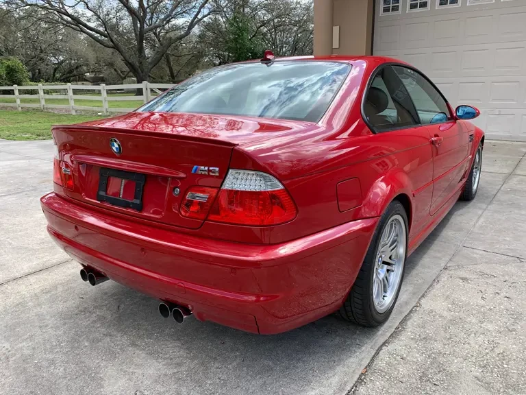 2004 BMW E46 M3 - Image 3 of 19