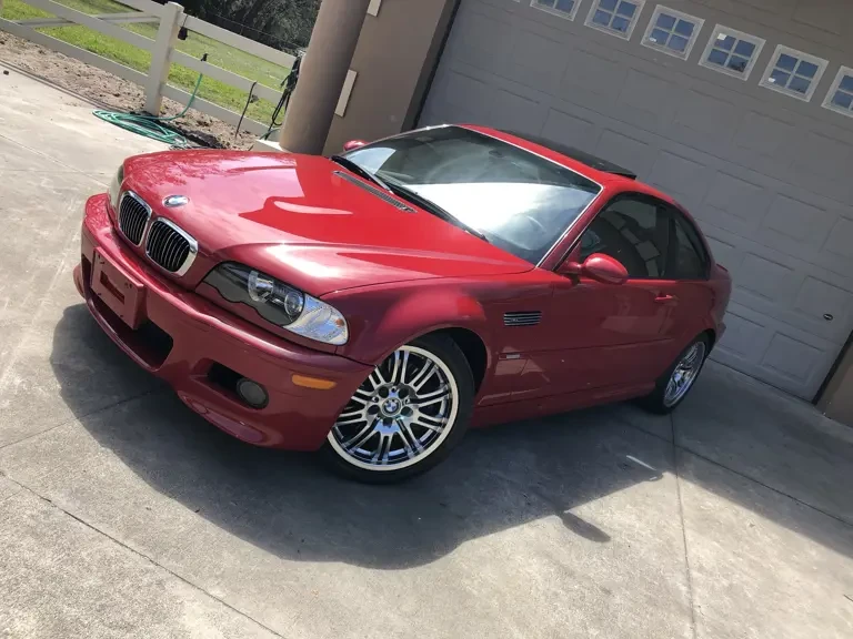 2004 BMW E46 M3 - Image 18 of 19