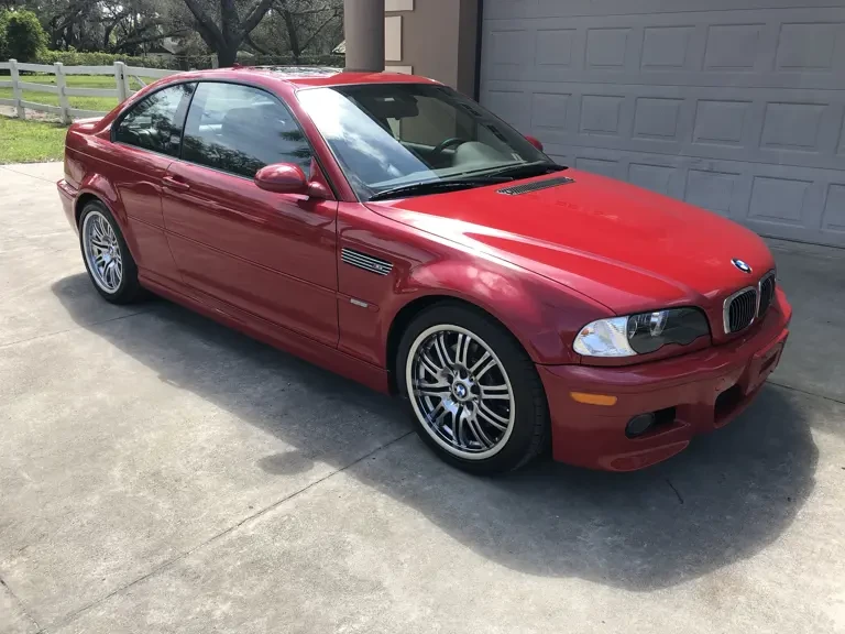 2004 BMW E46 M3 - Image 2 of 19