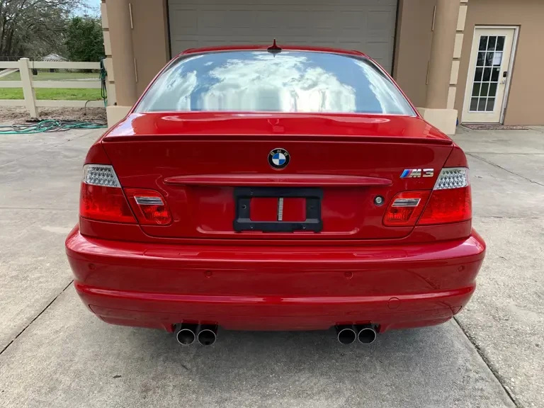 2004 BMW E46 M3 - Image 8 of 19