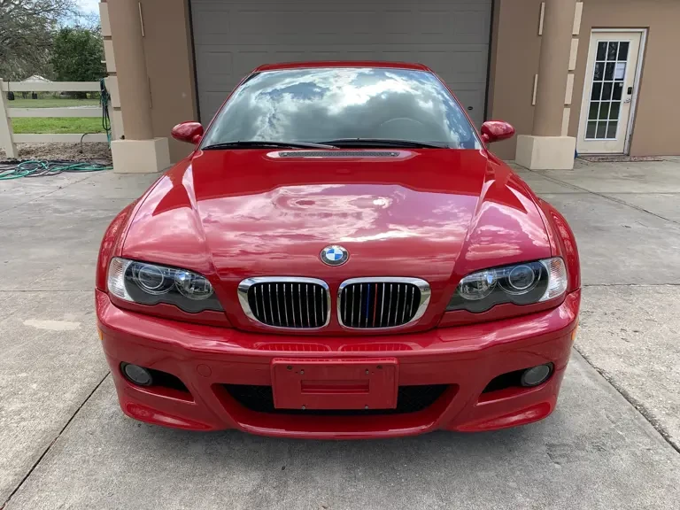 2004 BMW E46 M3 - Image 7 of 19