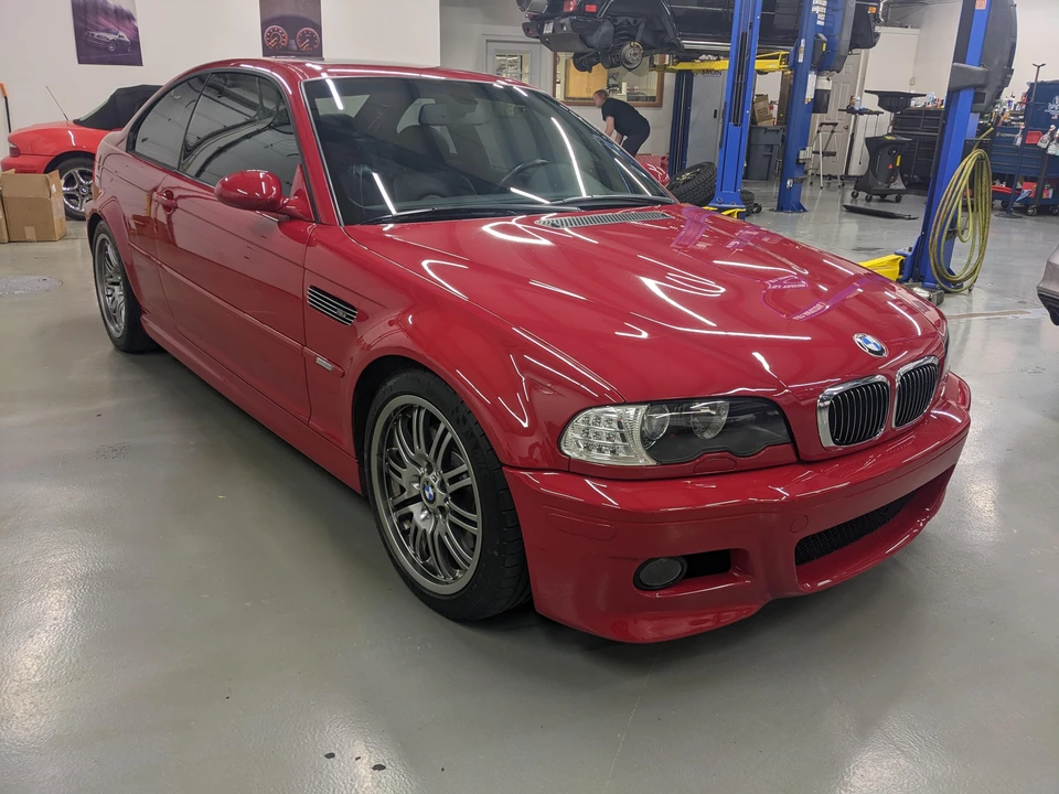 2004 BMW E46 M3 - Image 17 of 31