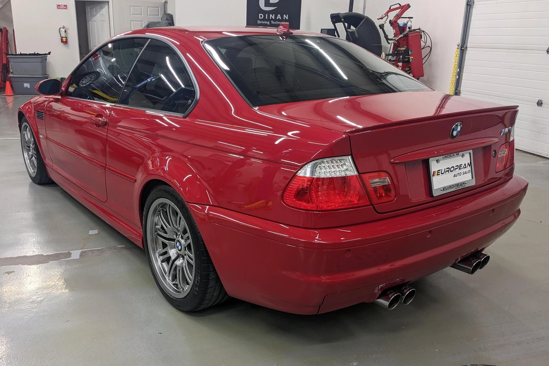 2004 BMW E46 M3 - Image 5 of 31