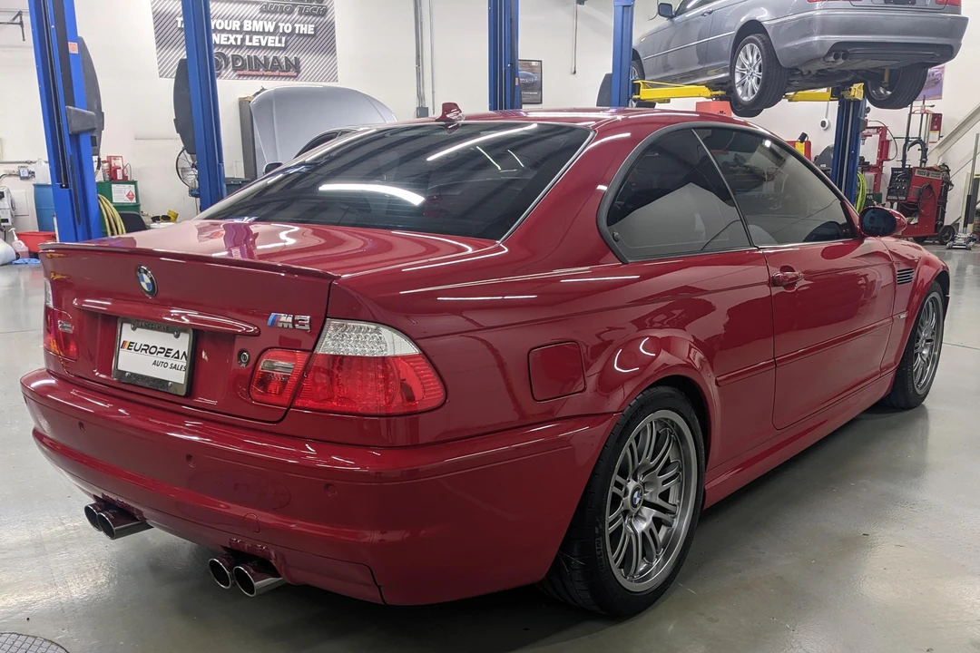 2004 BMW E46 M3 - Image 4 of 31