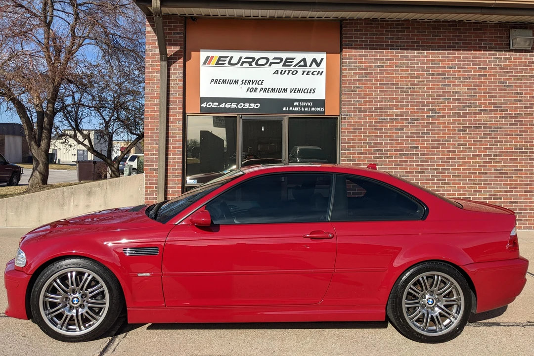 2004 BMW E46 M3 - Image 3 of 31