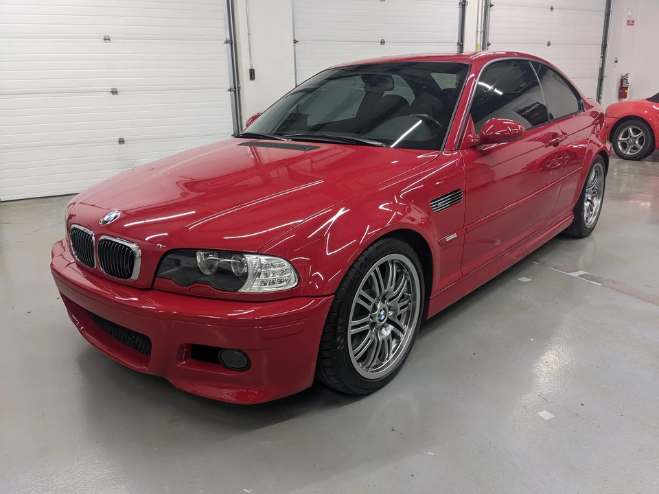 2004 BMW E46 M3 - Image 8 of 31