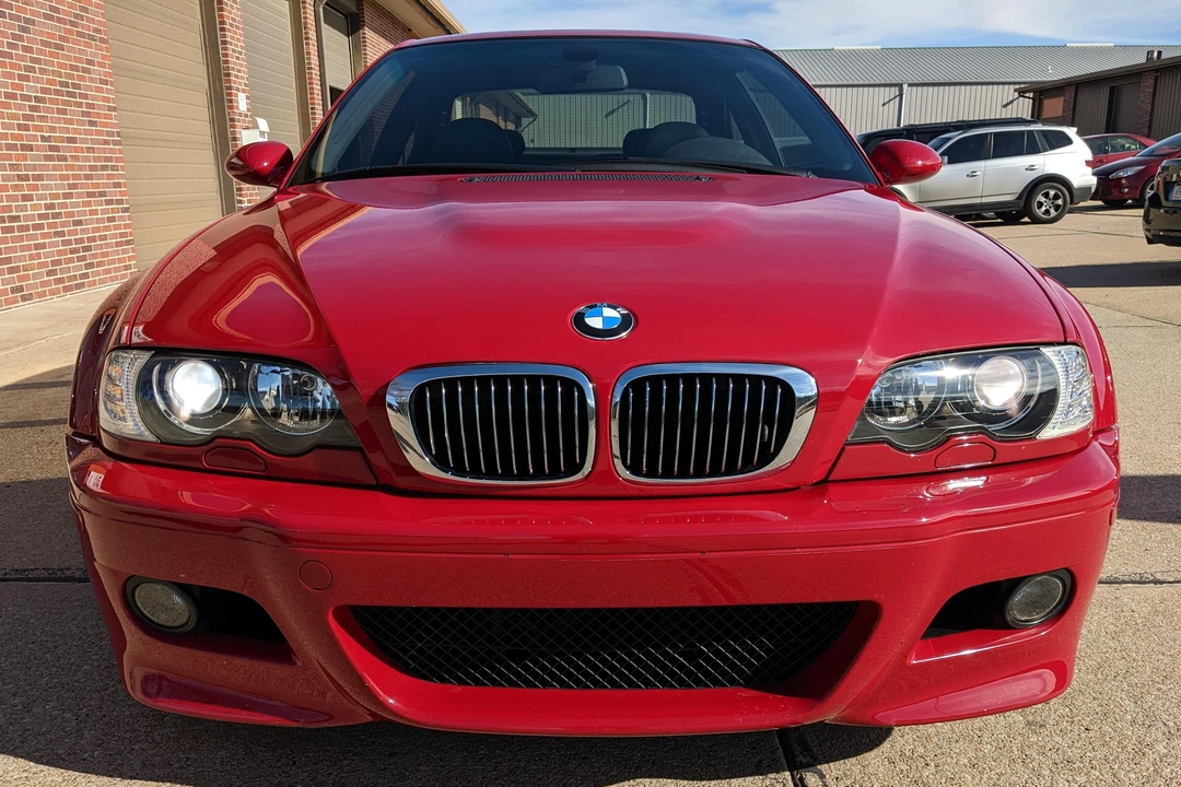 2004 BMW E46 M3 - Image 2 of 31