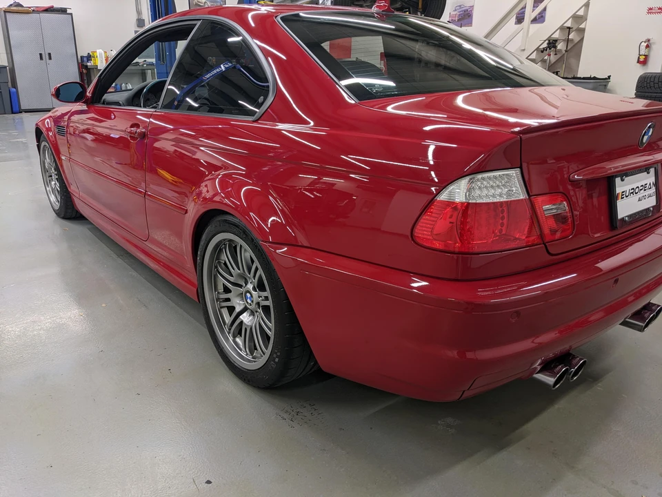 2004 BMW E46 M3 - Image 25 of 31